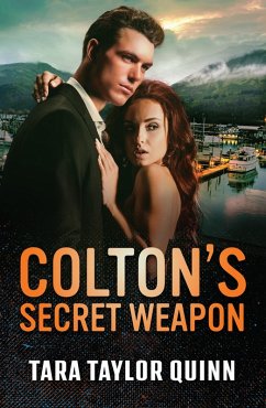 Cover Colton's Secret Weapon (eBook, ePUB)
