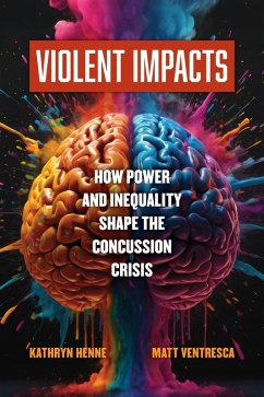 Cover Violent Impacts (eBook, ePUB)