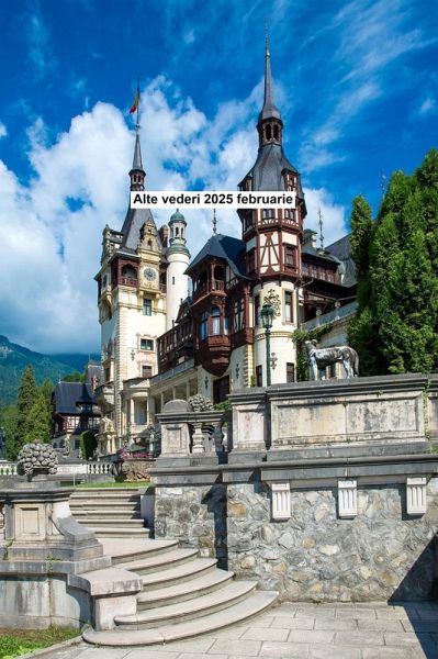 Alte vederi 2025 februarie (eBook, ePUB)