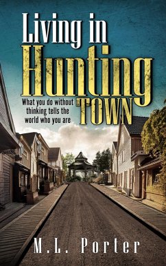 Cover Living in Hunting Town (Waterborne Trilogy, #2) (eBook, ePUB)