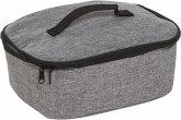 Reisenthel Coolerbag M Pocket Twist Silver Reisenthel Coolerbag M Pocket Twist Silver