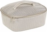 Reisenthel Coolerbag M Pocket Herringb. Sand Reisenthel Coolerbag M Pocket Herringb. Sand