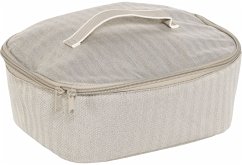 Reisenthel Coolerbag M Pocket Herringb. Sand
