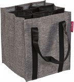 Reisenthel Bottlebag twist silver