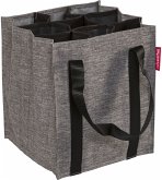 Reisenthel Bottlebag twist silver Reisenthel Bottlebag twist silver