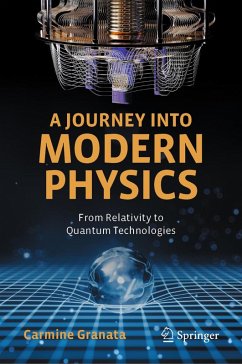 Cover A Journey into Modern Physics (eBook, PDF)