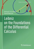 Leibniz on the Foundations of the Differential Calculus (eBook, PDF) Leibniz on the Foundations of the Differential Calculus (eBook, PDF)