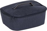 Reisenthel Coolerbag M Pocket herringb. blue Reisenthel Coolerbag M Pocket herringb. blue