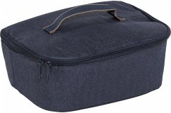 Cover Reisenthel Coolerbag M Pocket herringb. blue