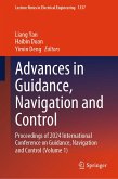 Advances in Guidance, Navigation and Control (eBook, PDF)