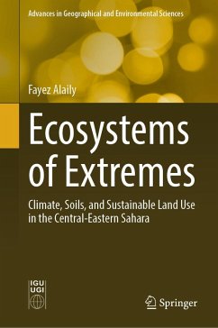 Cover Ecosystems of Extremes (eBook, PDF)