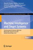Machine Intelligence and Smart Systems (eBook, PDF)