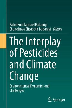 Cover The Interplay of Pesticides and Climate Change (eBook, PDF)