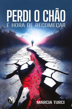 Cover Perdi o chão (eBook, ePUB)