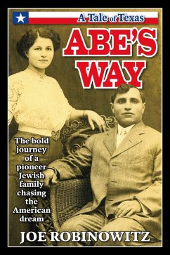 ABE'S WAY (eBook, ePUB) - Robinowitz, Joe
