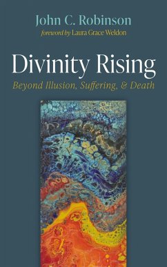 Cover Divinity Rising (eBook, ePUB)