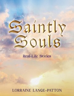 Cover Saintly Souls (eBook, ePUB)