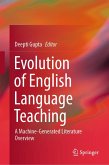 Evolution of English Language Teaching (eBook, PDF)