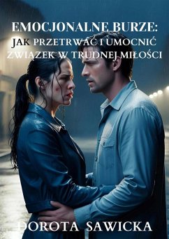 Cover Emocjonalne burze (eBook, ePUB)