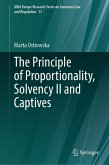 The Principle of Proportionality, Solvency II and Captives (eBook, PDF)
