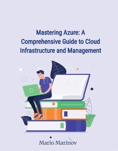 Cover A Comprehensive Guide to Cloud Infrastructure and Management (IT Books, #1) (eBook, ePUB)