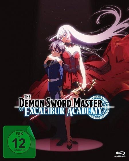 The Demon Sword Master Of Excalibur Aca. - Complet The Demon Sword Master Of Excalibur Aca. - Complet