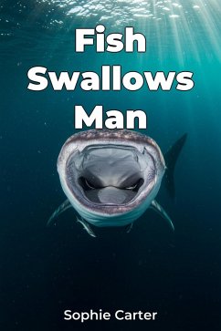 Fish Swallows Man (eBook, ePUB) - Carter, Sophie