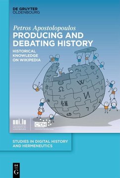 Cover Producing and Debating History (eBook, ePUB)