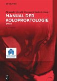 Manual der Koloproktologie (eBook, ePUB)