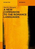 A new companion to the Romance languages (eBook, ePUB)