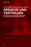 Sprache und Vertrauen (eBook, ePUB)