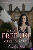 Becoming His Free Use Breeding Maid (Adventures of a Free Use Breeding Maid, #1) (eBook, ePUB)