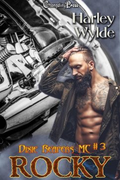 Rocky (Dixie Reapers MC, #3) (eBook, ePUB) - Wylde, Harley