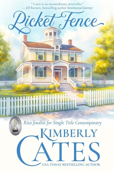 Picket Fence (A Jubilee Point Novel, #2) (eBook, ePUB) Picket Fence (A Jubilee Point Novel, #2) (eBook, ePUB)