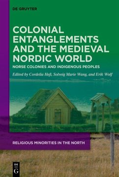 Colonial Entanglements and the Medieval Nordic World (eBook, ePUB)