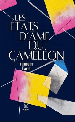 Cover Les états d'âme du caméléon (eBook, ePUB)