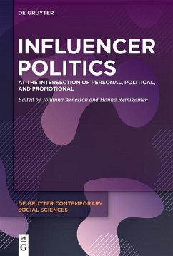 Cover Influencer Politics (eBook, ePUB)