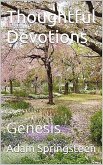 Thoughtful Devotions:Genesis (eBook, ePUB)