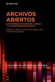 Archivos Abiertos (eBook, ePUB)