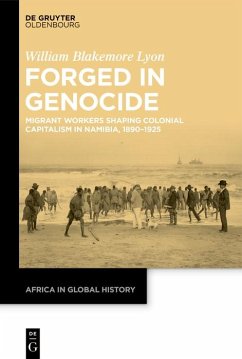 Cover Forged in Genocide (eBook, ePUB)