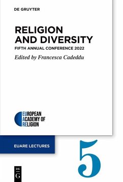 Cover Religion and Diversity (eBook, ePUB)