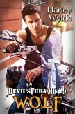 Wolf (Devil's Fury MC, #9) (eBook, ePUB)