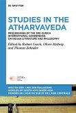 Studies in the Atharvaveda (eBook, ePUB)