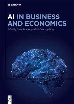 Cover AI in Business and Economics (eBook, ePUB)