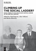 Climbing up the Social Ladder? (eBook, ePUB)