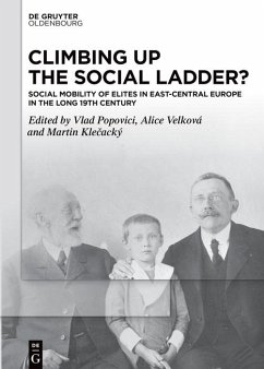 Cover Climbing up the Social Ladder? (eBook, ePUB)