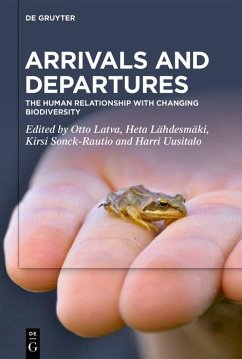 Arrivals and Departures (eBook, ePUB)
