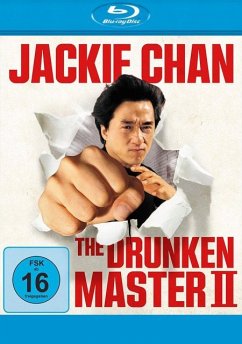 Drunken Master II