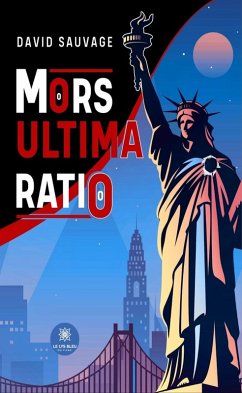 Mors ultima ratio (eBook, ePUB) - Sauvage, David