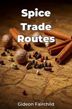 Spice Trade Routes (eBook, ePUB) - Fairchild, Gideon